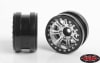 RC4WD Raceline Monster Deep Dish 1.7" Beadlock Wheels (4) - Image 4 of 0