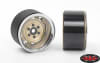 RC4WD Rally 1.9" Beadlock Wheels (Gold) (4) - Image 4 of 0