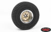 RC4WD Rally 1.9" Beadlock Wheels (Gold) (4) - Image 5 of 0