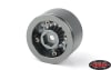 RC4WD Fuel Off-Road 1.55" Zephyr Beadlock Wheels (Gunmetal) (4) - Image 2 of 0