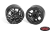 RC4WD OEM JK Internal Beadlock 1.9" Wheels (4) - Image 4 of 0