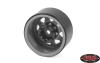 RC4WD Stamped Steel 1.0" Stock Beadlock Wheels (Plain) (4) - Image 2 of 0