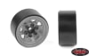 RC4WD Stamped Steel 1.0" Stock Beadlock Wheels (Plain) (4) - Image 4 of 0