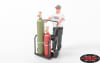 RC4WD Scale Garage Series 1/10 Dual Tank Welders Cart - Image 4 of 0
