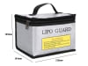 Racers Edge LiPo Battery Charging Safety Bag - Image 2 of 0
