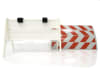 RC Mayhem Garage 1/10 Scale Reflective Barricade - Image 4 of 0