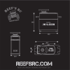 REEFS RC 400SCv2 High Torque High Speed Digital Brushless Programmable Servo - Image 3 of 0