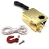 REEFS RC 300 Comp Spec High Speed Brushless Internal Spool Servo Winch - Brass Edition - Image 5 of 0