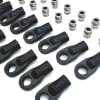 REEFS RC XP Rod Ends & Stainless Steel Pivot Balls (16) - Image 3 of 0