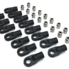 REEFS RC XP Rod Ends & Stainless Steel Pivot Balls (16) - Image 4 of 0