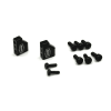 REEFS RC Micro Servo Mounting Tabs - CNC Aluminum - Image 1 of 0