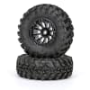 Redcat Ascent-18 International Scout II Brushless 1/18 RTR Rock Crawler (Gold Dust) - Image 5 of 0