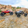 Redcat Ascent-18 APEX 1/18 Scale 4WD RTR Brushless Rock Crawler - Red - Image 1 of 0