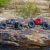 Redcat Ascent-18 APEX 1/18 Scale 4WD RTR Brushless Rock Crawler - Red - Image 4 of 0