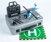 Rage RC Hero-Copter 4-Blade RTF Helicopter - Police - Image 2 of 0