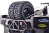 RPM Spare Tire Carrier Black Slash 2wd / 4x4 - Image 1 of 0