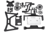 RPM "No Clip" Body Mounts for the Traxxas Slash 4x4 - Image 1 of 0