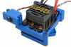 RPM Black ESC Cage for Sidewinder 4 ESC - Image 4 of 0