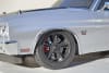 RPM Gloss Black N2O Resto-Mod 26mm Sedan Wheels (2) - Image 1 of 0