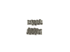 M2 x 6 mm SS Button Head Screws (20) - Image 1 of 0
