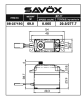 Savox SB-2271SG-BE "High Speed" Brushless Steel Gear Digital Servo (High Voltage) - Black Edition - Image 2 of 0