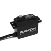 Savox SC-1257TG Standard Size Coreless Titanium Gear Digital Servo .07/139oz - Black Edition - Image 1 of 0