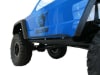 ScalerFab SCX10 / SCX10 II Double Bar Sliders with Skid Plates - Image 4 of 0