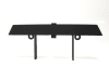 ScalerFab SCX10 III Jeep Gladiator Rear Bumper with Shackle Mounts & Hitch Receiver - Image 3 of 0