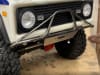 ScalerFab SCX10 III Bronco Prerunner Front Bumper with Fairlead & Shackle Mounts - Image 1 of 0
