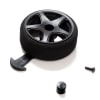 Spektrum DX3 Foam Steering Wheel with Thumb Steering - Image 1 of 0