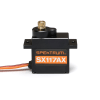 Spektrum SX117AX Metal Gear Micro Servo with Metal Case - Image 3 of 0