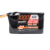 Spektrum 2S 7.4V 1000mAh 50C Smart G2 Trail Pro LiPo Battery - IC2 - Image 2 of 0