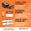 Spektrum 2S 7.4V 1000mAh 50C Smart G2 Trail Pro LiPo Battery - IC2 - Image 3 of 0