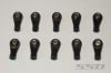 SSD RC M3 Bent Plastic Rod Ends (10) - Image 2 of 0