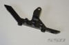 SSD RC Diamond Front Axle Upper Link Mount (Black) - Image 2 of 0