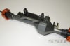 SSD RC Diamond Front Axle Upper Link Mount (Black) - Image 4 of 0