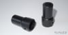 SSD RC Rear Axle Lockouts for SCX10 / D60 Axle (Black) - Image 1 of 0