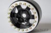 SSD RC 1.9" Rock Racer Beadlock Wheels (Black / Silver) (2) - Image 3 of 0