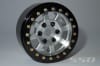 SSD RC 1.9" Assassin Beadlock Wheels (Silver) (2) - Image 2 of 0