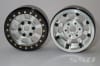 SSD RC 1.9" Assassin Beadlock Wheels (Silver) (2) - Image 3 of 0