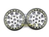 SSD RC 1.9" Assassin Beadlock Wheels (Silver) (2) - Image 5 of 0