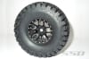 SSD RC 1.9" Double Time Beadlock Wheels (Black) (2) - Image 4 of 0