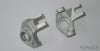 SSD RC Pro Aluminum Knuckles for SCX10 II (Silver) - Image 1 of 0