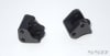 SSD RC Aluminum Link Mounts for SCX10 II (Black) - Image 1 of 0