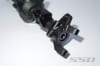 SSD RC Aluminum Link Mounts for SCX10 II (Black) - Image 2 of 0
