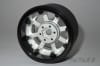 SSD RC 2.2" Assassin Wide Beadlock Wheels (Silver) (2) - Image 3 of 0