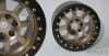 SSD RC 2.2" Assassin Wide Beadlock Wheels (Bronze) (2) - Image 1 of 0