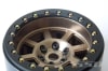 SSD RC 2.2" Assassin Wide Beadlock Wheels (Bronze) (2) - Image 3 of 0