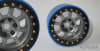 SSD RC 2.2" Assassin Wide PL Beadlock Wheels (Grey) (2) - Image 1 of 0
