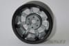 SSD RC 2.2" Assassin Wide PL Beadlock Wheels (Grey) (2) - Image 2 of 0